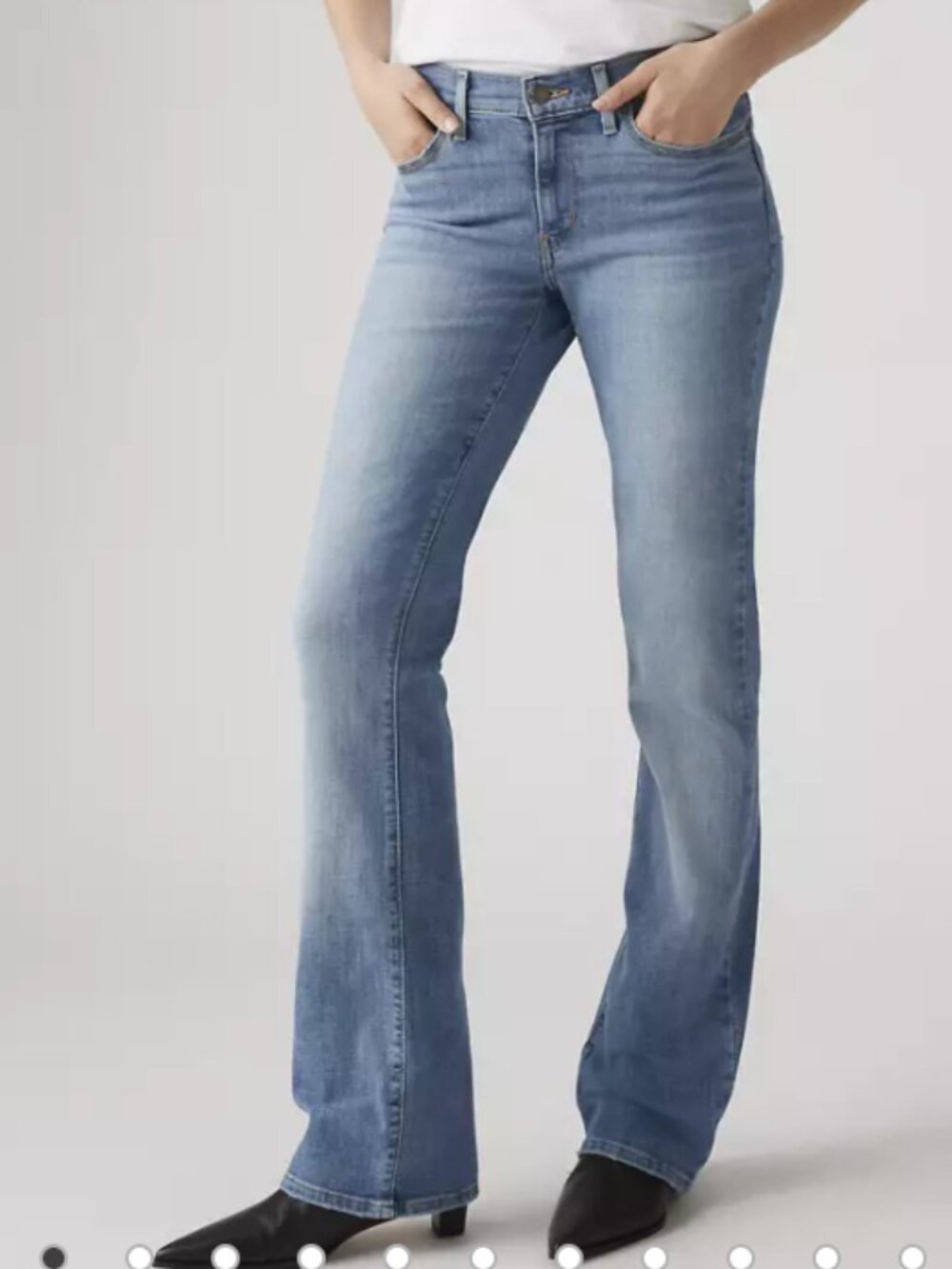 Levi's Women's Vintage Classic Bootcut Jeans
